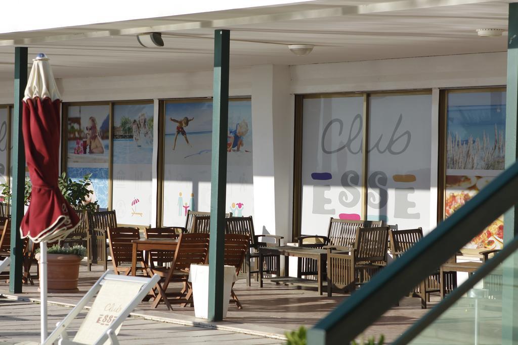 คลับ เอสเซ เมดิแตร์ราเนโอ Hotel มอนเตซิลวาโน ภายนอก รูปภาพ