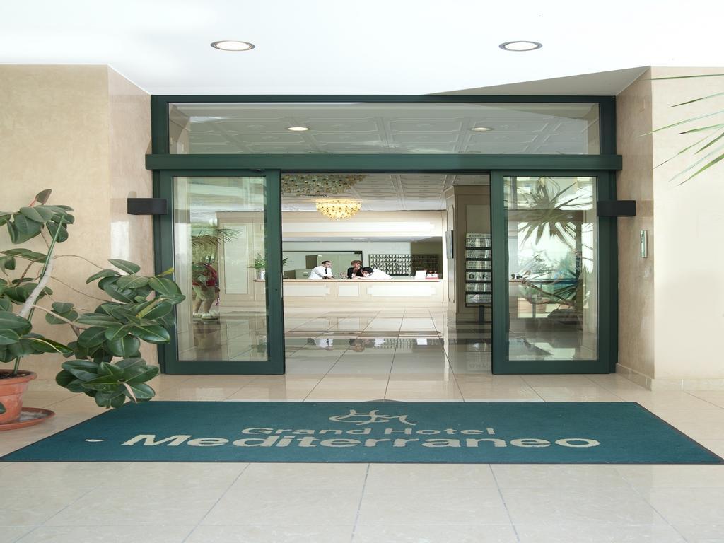 คลับ เอสเซ เมดิแตร์ราเนโอ Hotel มอนเตซิลวาโน ภายนอก รูปภาพ