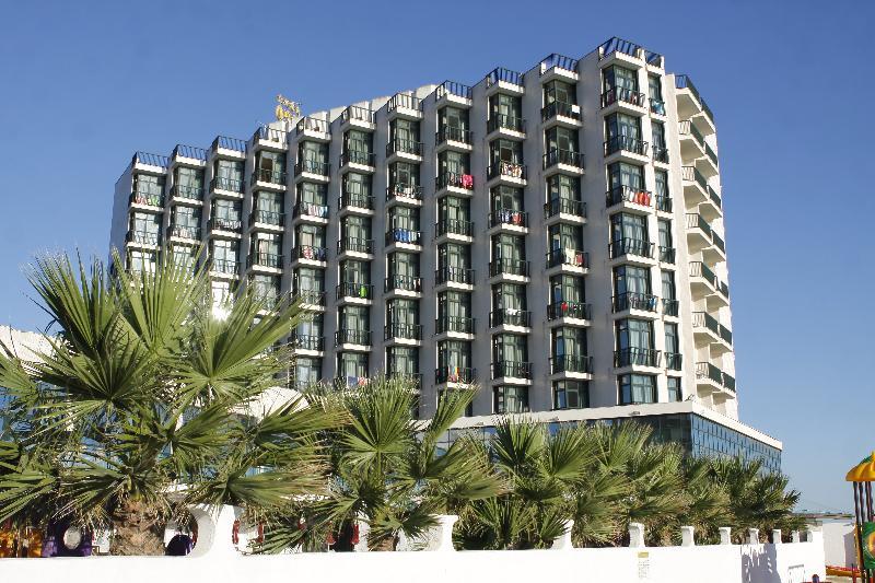 คลับ เอสเซ เมดิแตร์ราเนโอ Hotel มอนเตซิลวาโน ภายนอก รูปภาพ